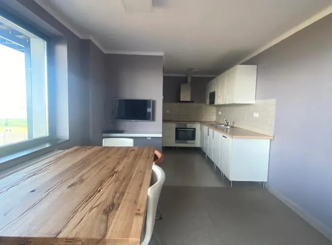 Hullam Panorama & Jacuzzi Apartament Balatonlelle